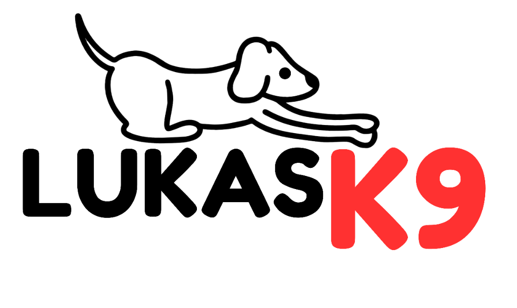 LUKAS K9 Logo
