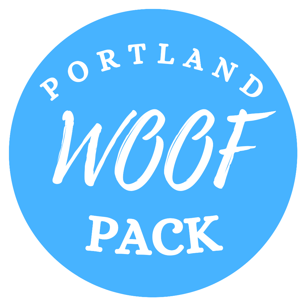 Portland Woof Pack Logo
