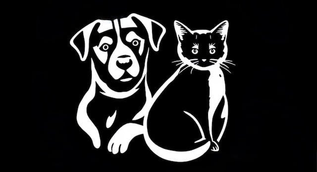 Charlottesville Pet Concierge Logo