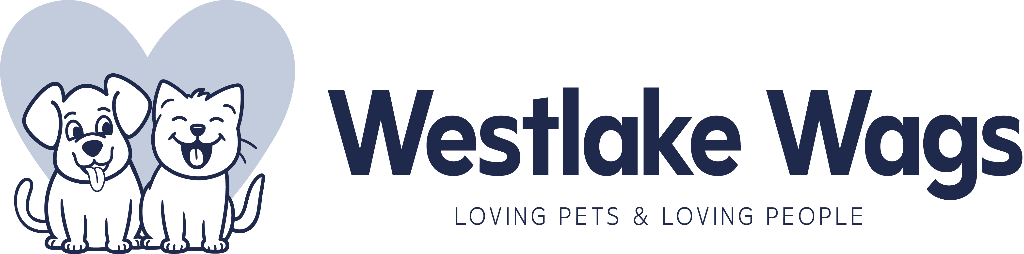 Westlake Wags Logo