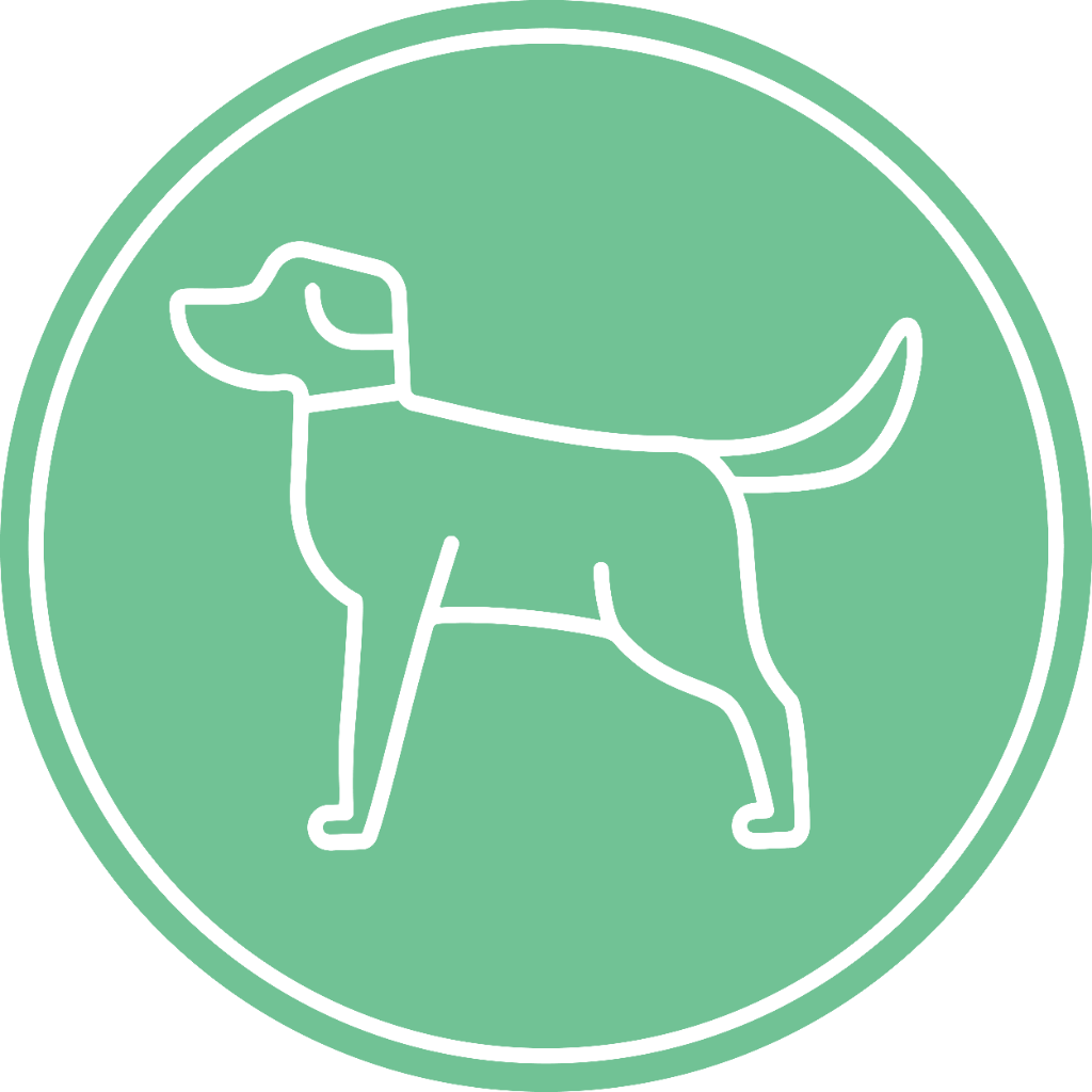 Promontory Pups Logo