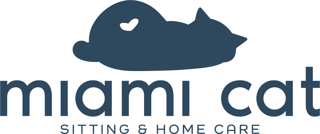 Miami Cat Sitting & Home Care, LLC Logo