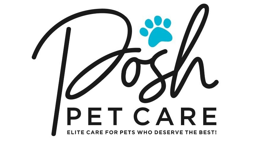 Posh Pet Care Logo