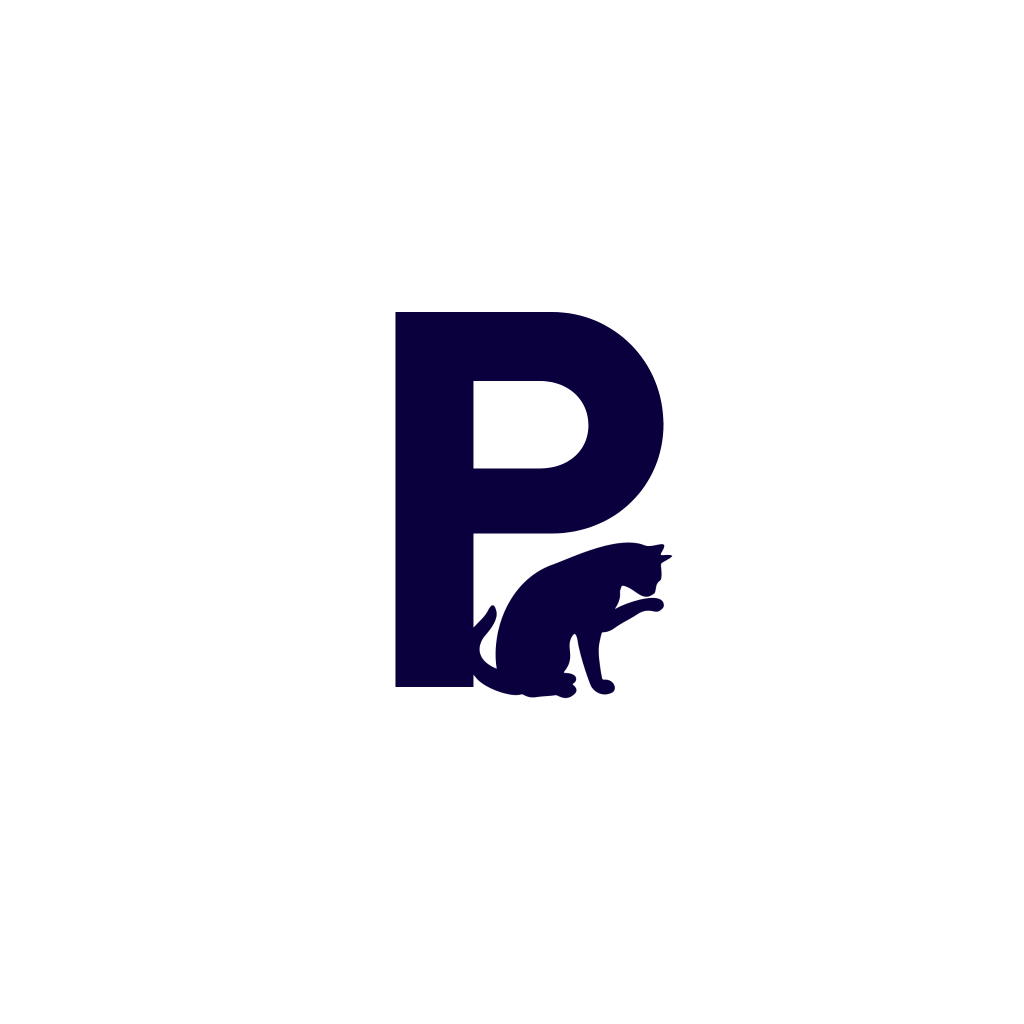 Pawsitive Purrspective  Logo