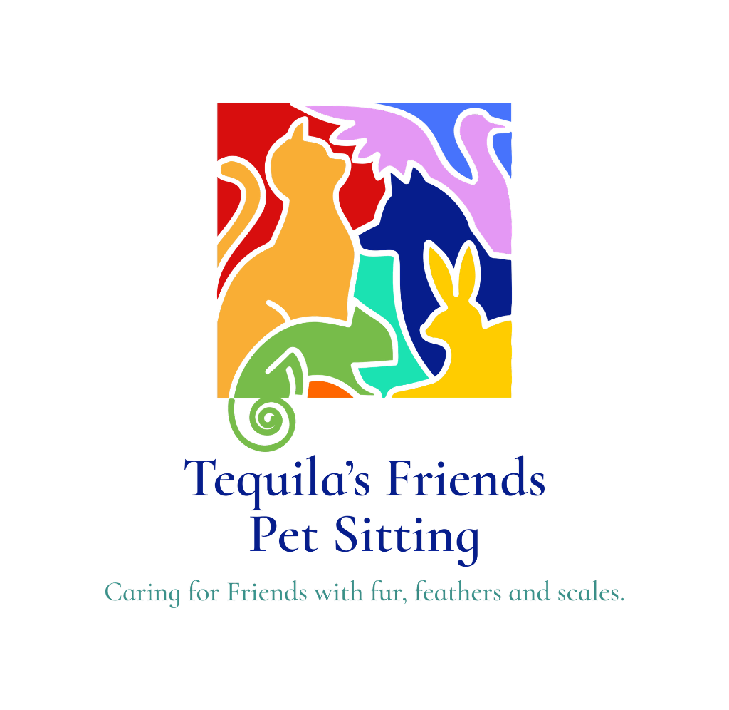 Tequila’s Friends  Logo
