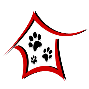 Peace of Mind Paws Pet and Home Sitting Inc.  Logo