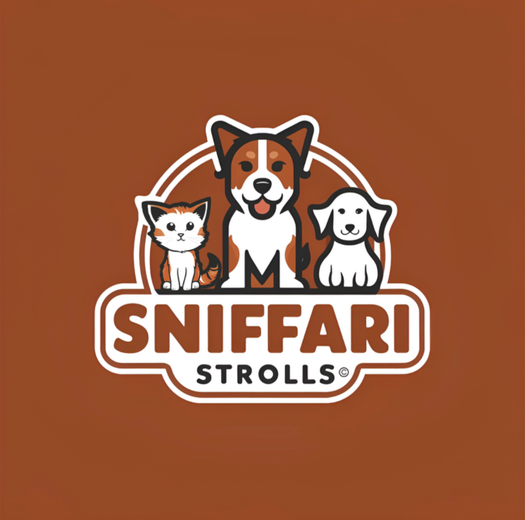 Sniffari Strolls Logo