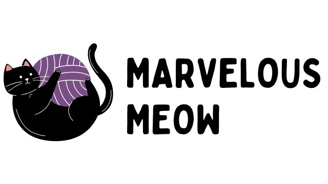 Marvelous Meow  Logo