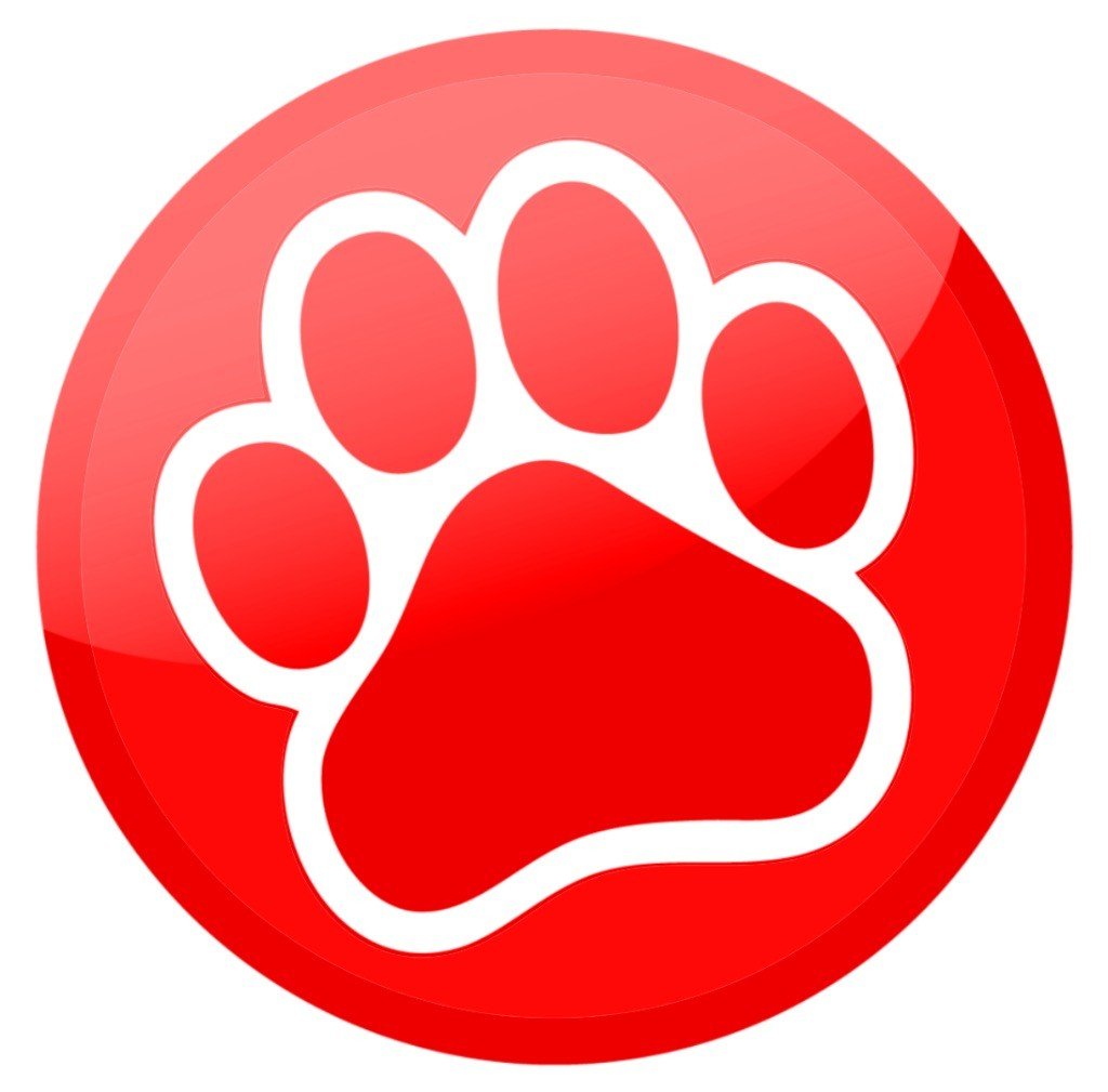 Paws Massage and Pet Sitting Logo