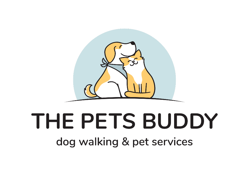 The Pets Buddy Logo