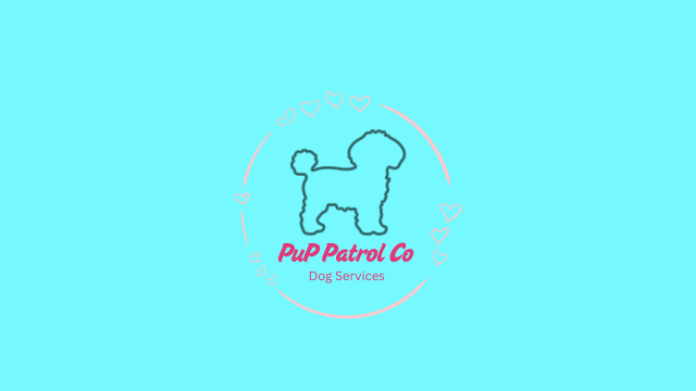 Pup Patrol Co. llc Logo