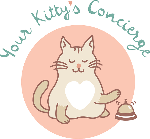 Your Kitty's Concierge Logo