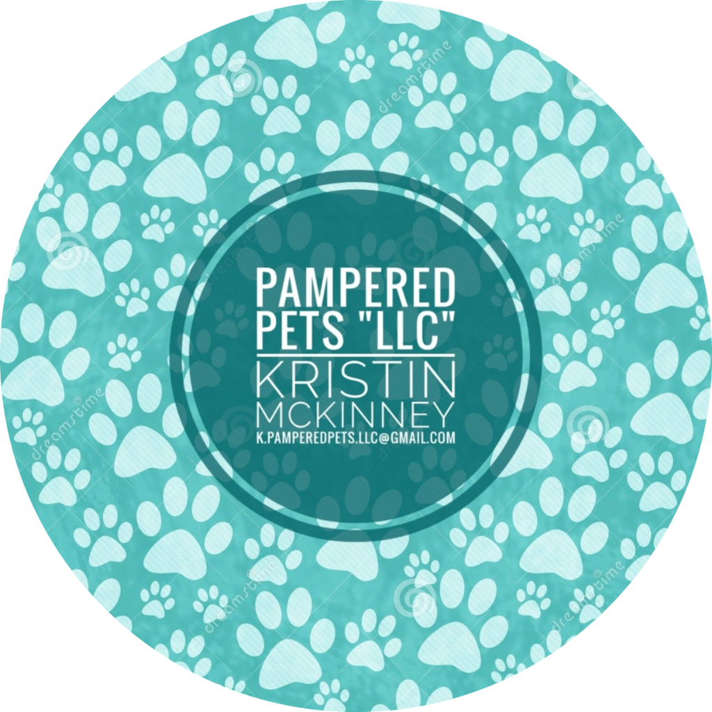 Pampered Pets LLC Logo