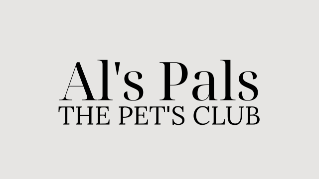 Al's Pals: The Pet's Club Logo