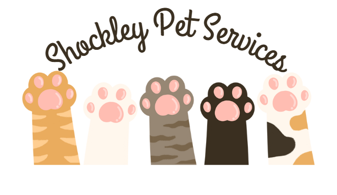 Shockley Pet Services Logo
