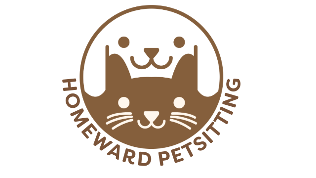 Homeward Petsitting Logo