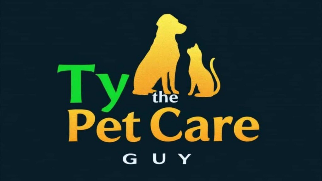 Ty the Pet Care Guy Logo