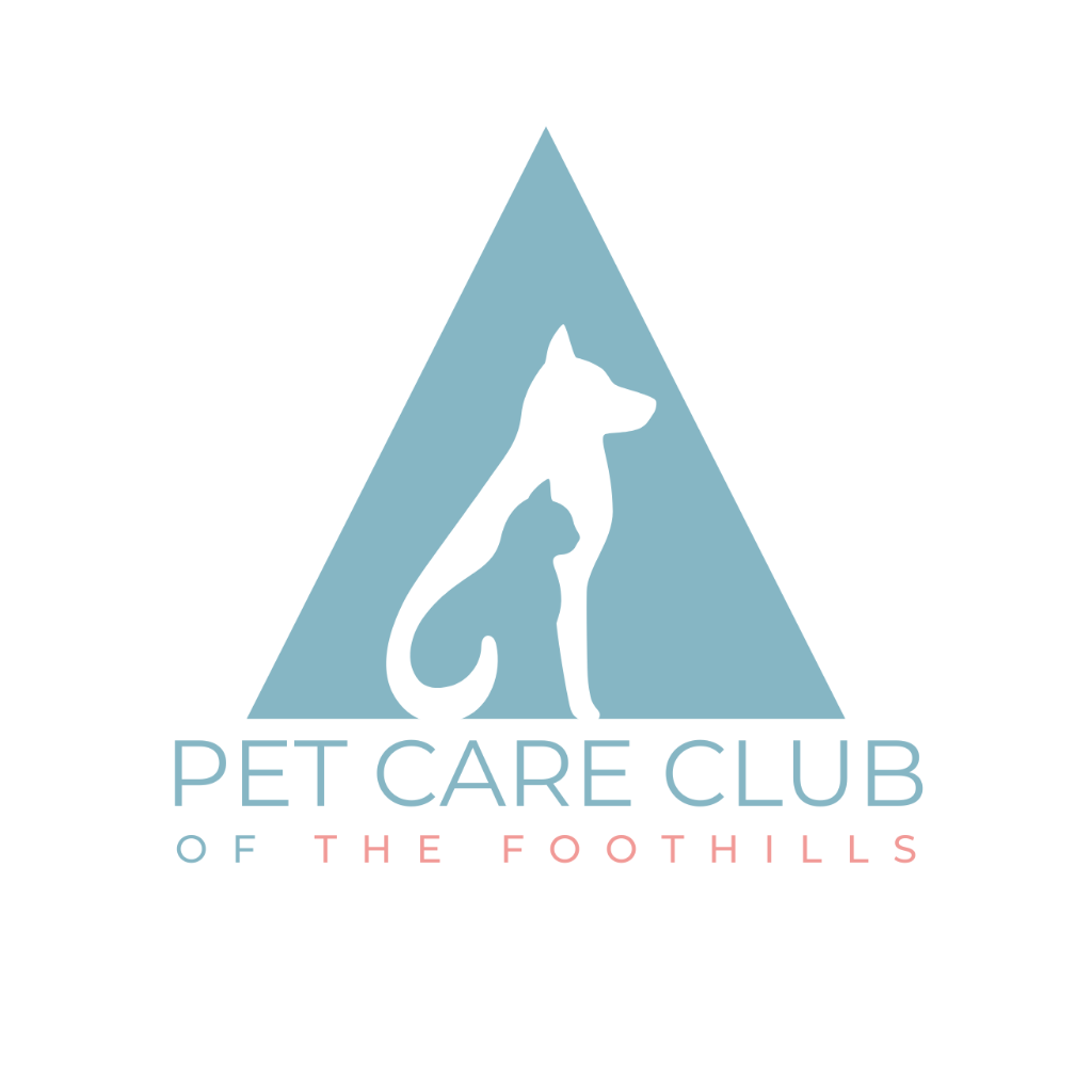 Pet Care Club of the Foothills Logo