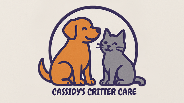 Cassidy's Critter Care Logo