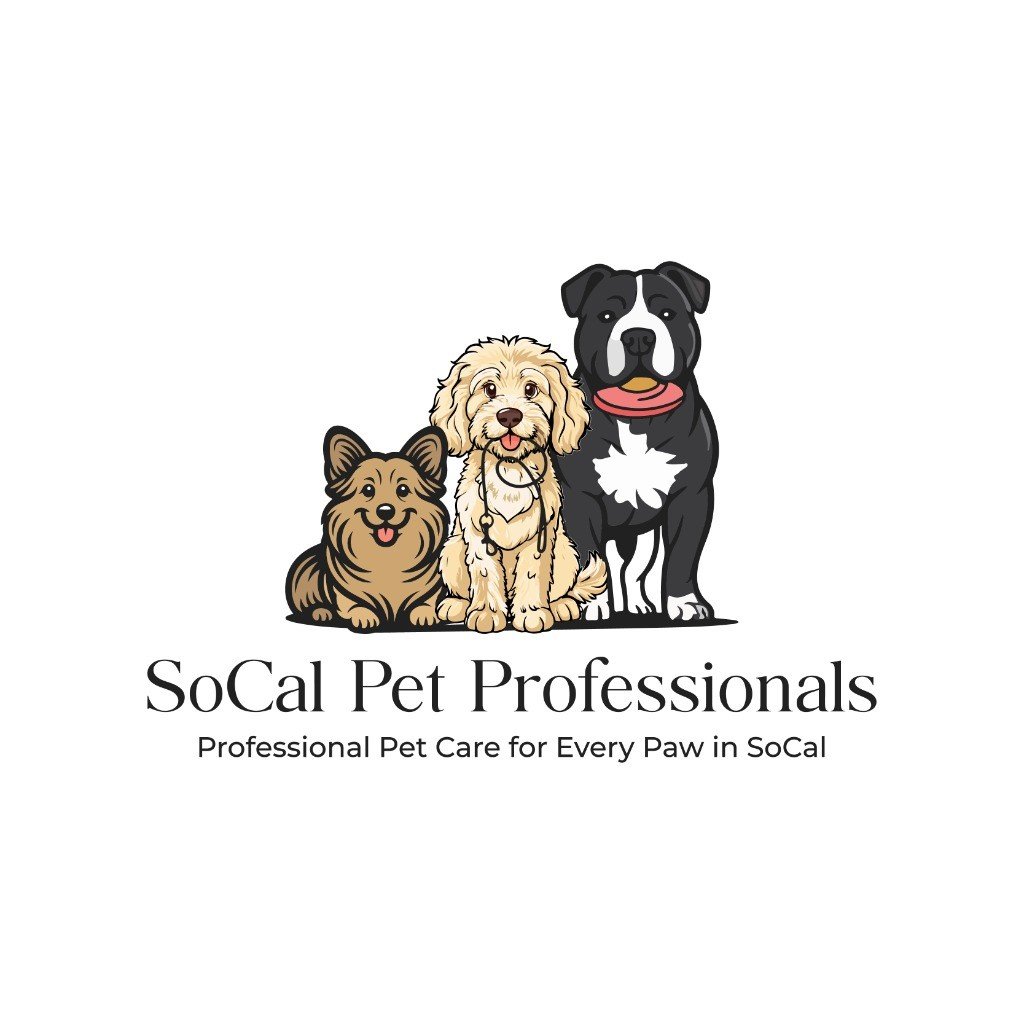 So Cal Pet Professionals Logo