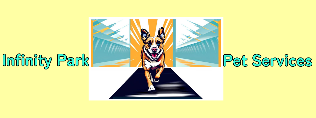 Infinity Park Pet Services Logo