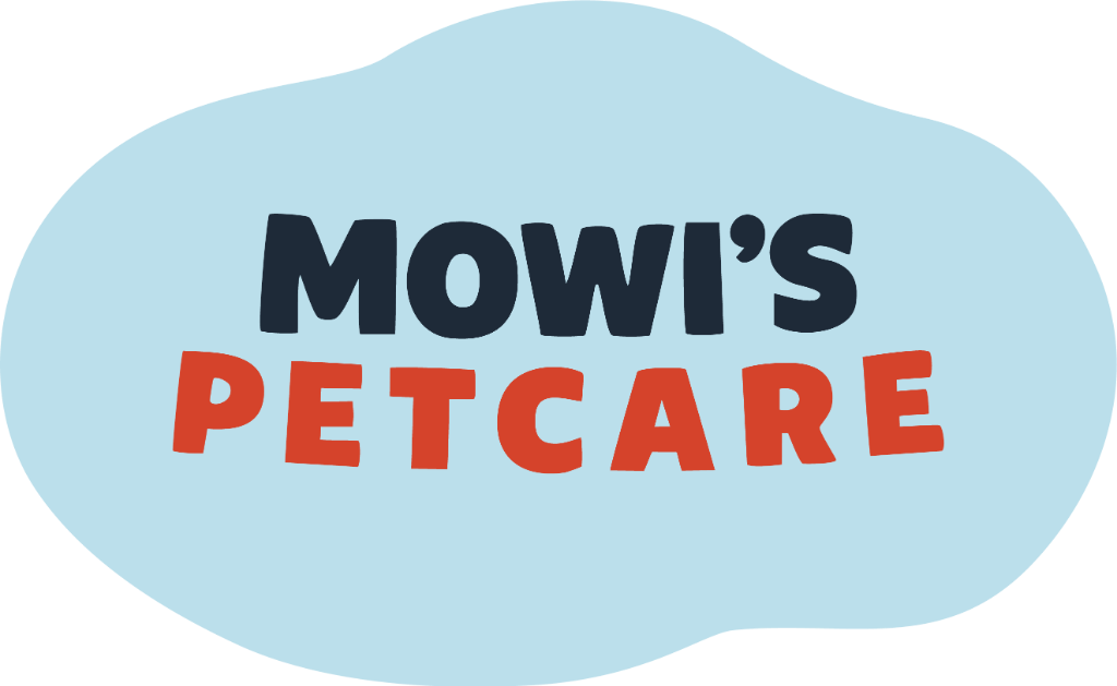 Mowi’s Pet Care Logo