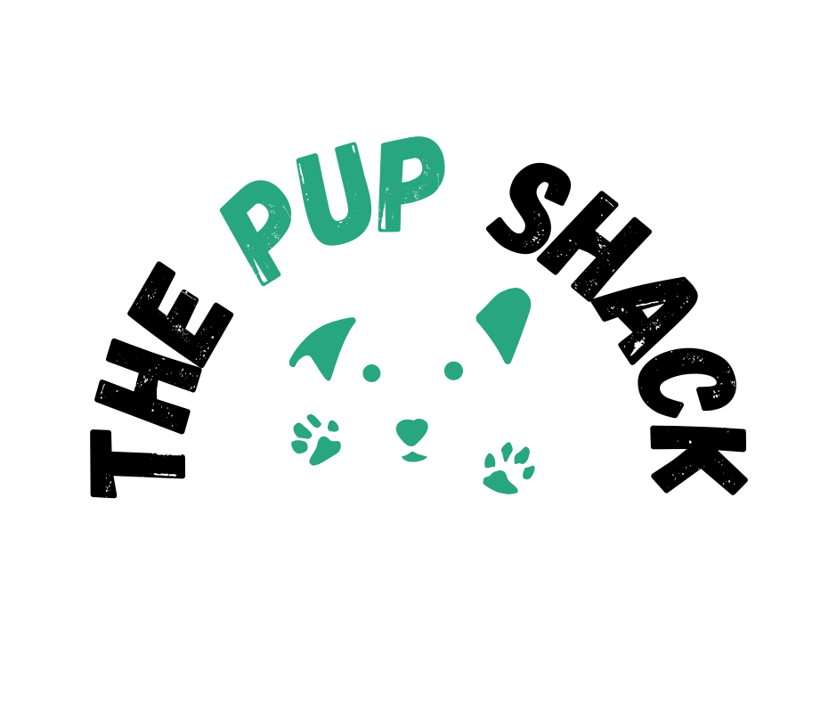 The Pup Shack Logo