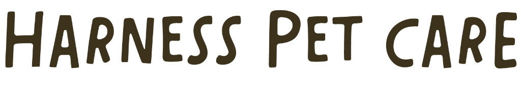 Harness Pet Care Logo