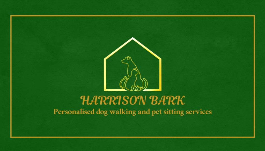 Harrison Bark Logo