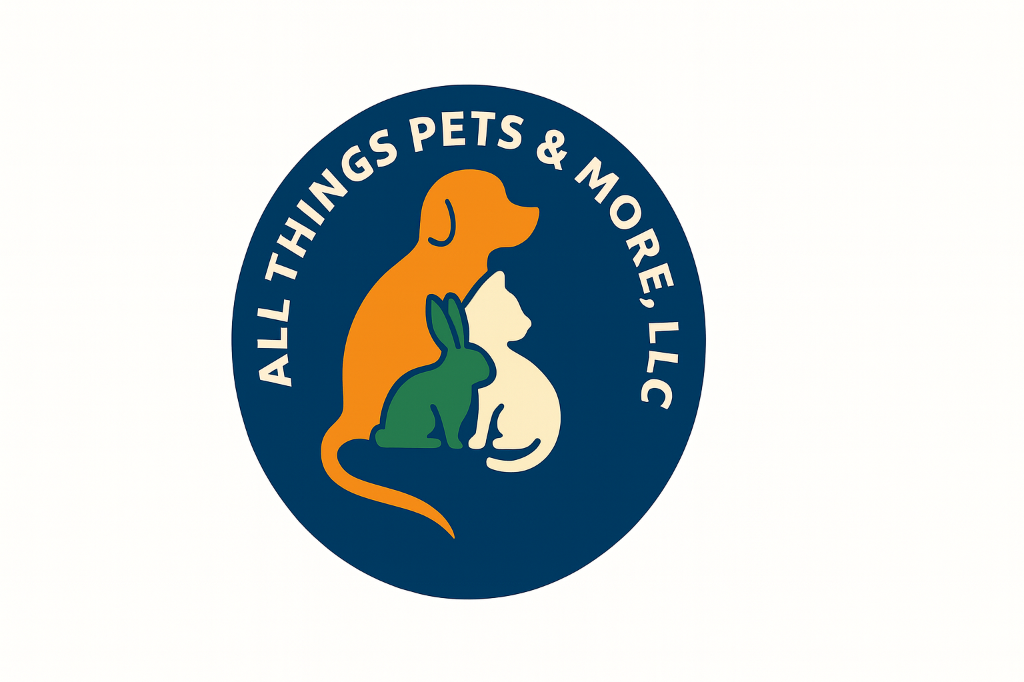 All Things Pets & More, LLC Logo