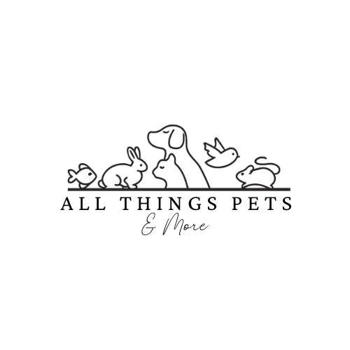 All Things Pets & More, LLC Logo