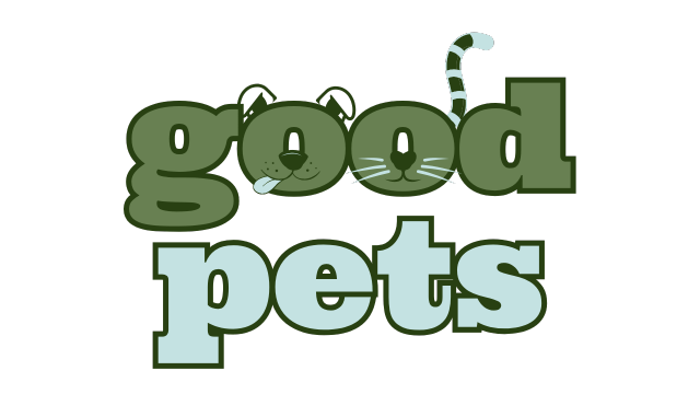 Good Pets Logo