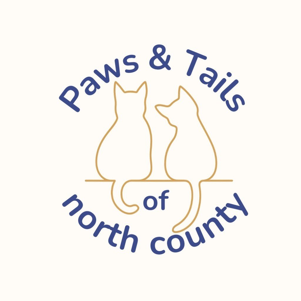 Kasey’s Paws and Tails Logo