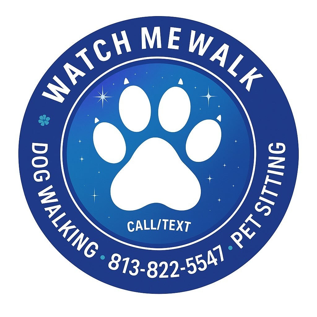 Watch Me Walk Logo