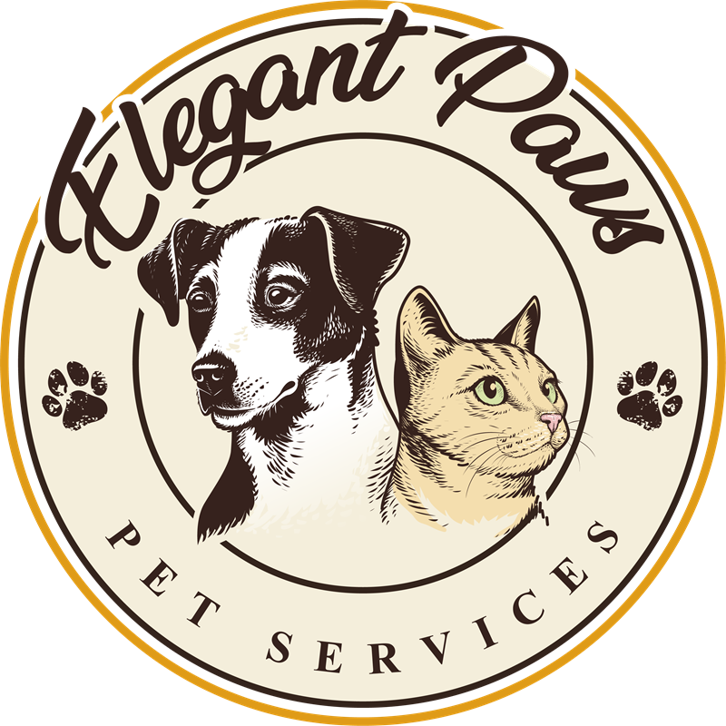 Elegant Paws, LLC Logo