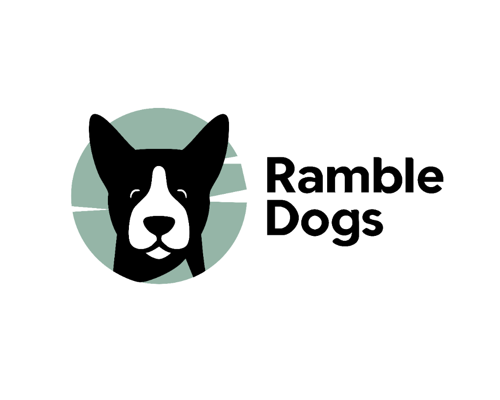 Ramble Dogs  Logo
