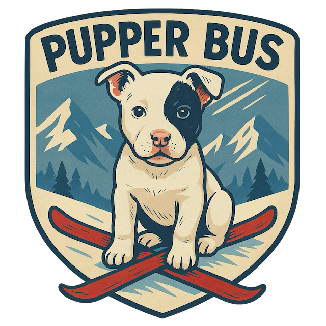 Pupper Bus Logo