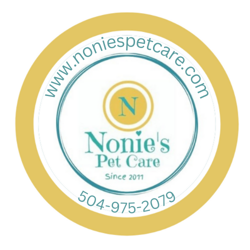 Nonie's Pet Care, LLC Logo