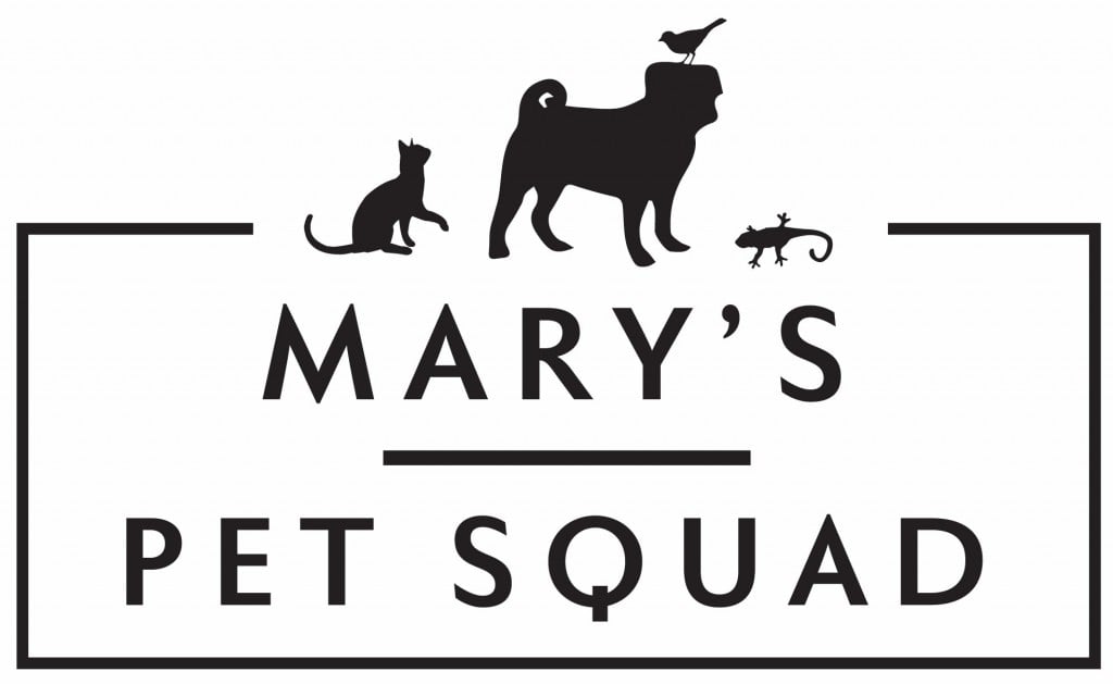 Mary's Pet Squad LLC Logo