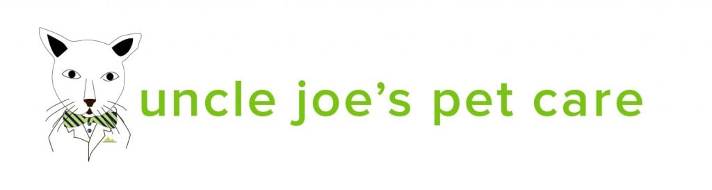 Uncle Joe's Pet Care Logo