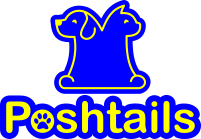 Poshtails Pet Services Logo