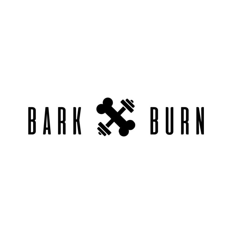 Bark + Burn Logo