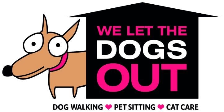 We Let the Dogs Out, LLC Logo
