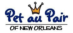 Pet au Pair NOLA Logo