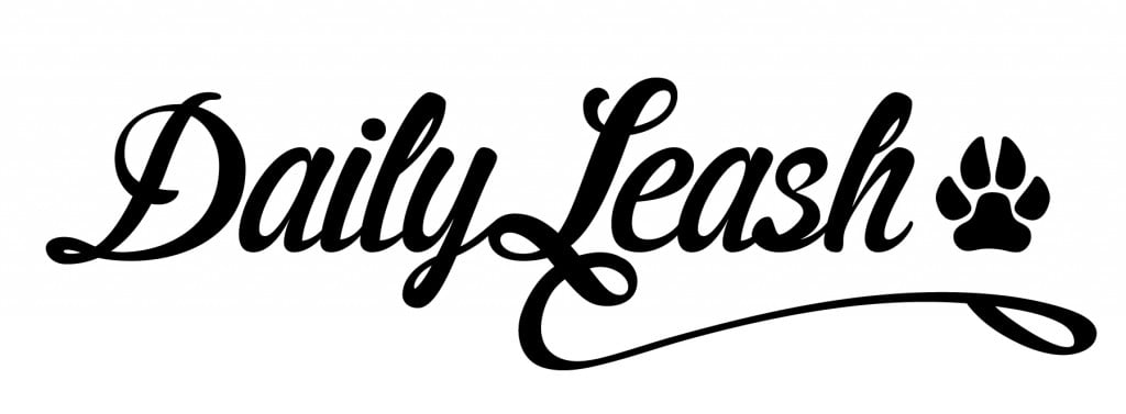 Daily Leash Dog Walking Logo