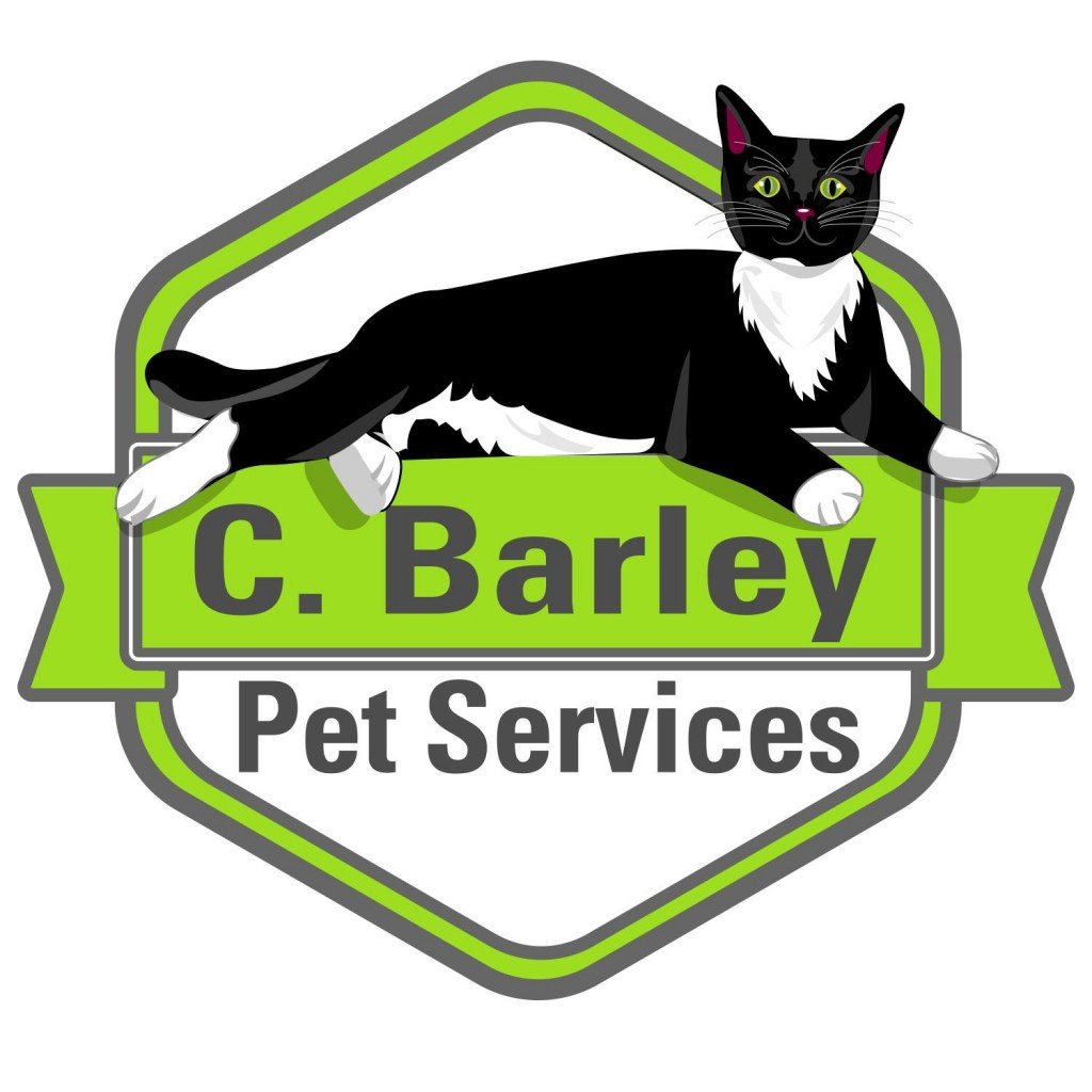 C. Barley Pet Services, LLC Logo