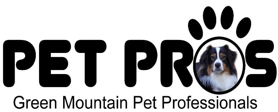 Green Mountain Pet Professionals  Logo