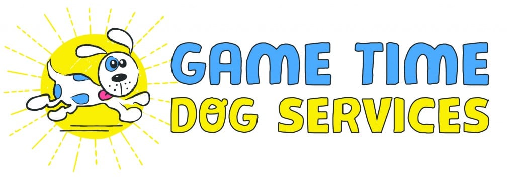 Game Time Dog Services & A Wedding Tail Logo