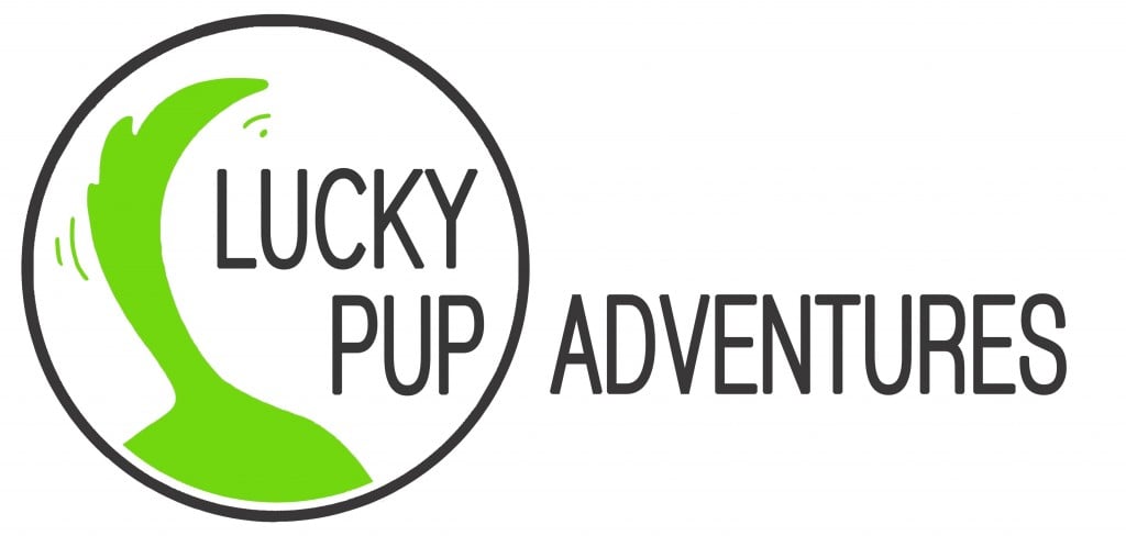 Lucky Pup Adventures Logo