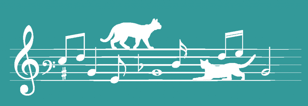 Music City Cats Logo